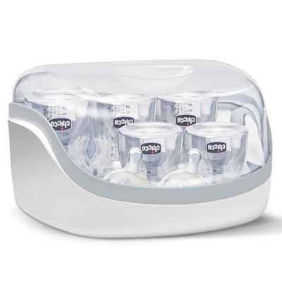 סטריליזטור למיקרוגל צ’יקו – Chicco Microwave Steriliser