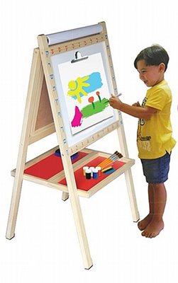 לוח ציור רב שימושי 3ב-1 I AM Toys