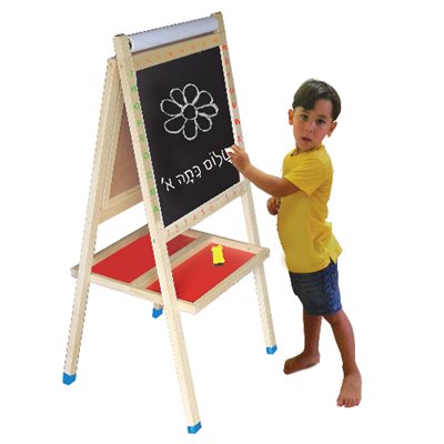 לוח ציור רב שימושי 3ב-1 I AM Toys