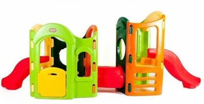 מתקן לחצר 8 מצבים Little Tikes