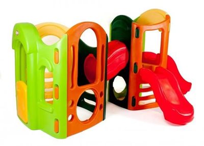 מתקן לחצר 8 מצבים Little Tikes