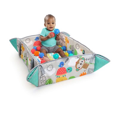 משחקיית פעילות כדורים 5 ב 1 Your Way Ball Play Activity Gym Bright Starts