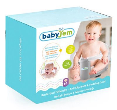 עגלת סטוקי צבע אפור מודרני