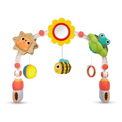 קשת פעילות הולה טויס - Huile Toys Portable Activity Arch