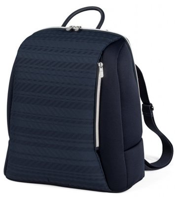 עגלת תינוק ויואצ'ה Vivace עם קיפול סופר קומפקטי ואמבטיה מרווחת ומשודרגת - צבע Blue Shine פג פרגו