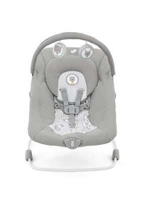 טרמפולינה מעוצבת לתינוק Wish עם מנגנון רטט - צבע Portrait ג'ואי