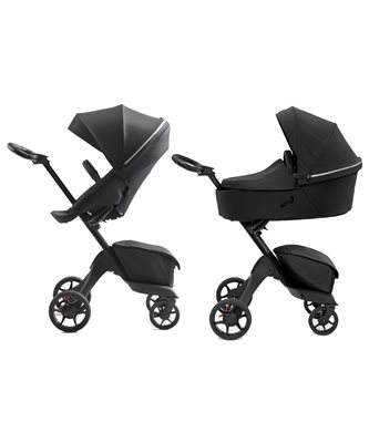 עגלת XPLORY® שחור