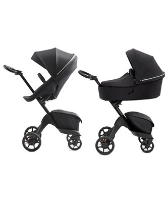 עגלת XPLORY® שחור