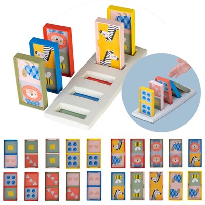 הדומינו הראשון שלי taf toys