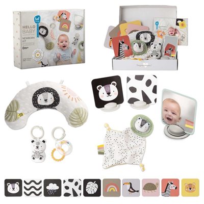 סט ראשון לתינוק taf toys