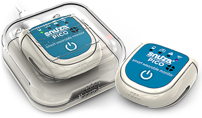 מוניטור נשימה נייד פיקו Snuza Pico סנוזה