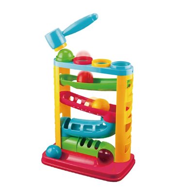 הך פטיש והתאם צבעים iam toys