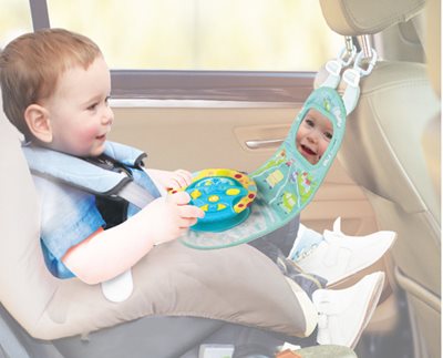 פעלולון לרכב Iam Toys