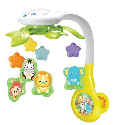 מובייל עם מקרן 2 ב 1 WINFUN