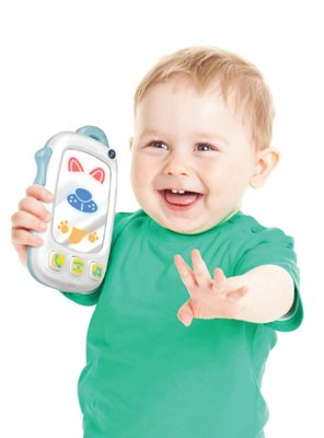 טלפון צעצוע סלפי משעשע WINFUN