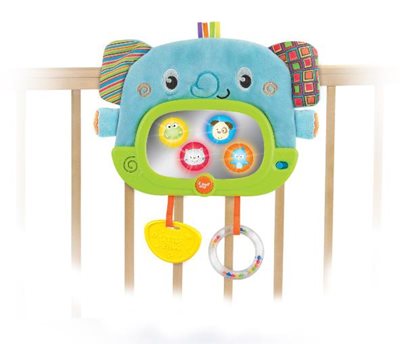 פילפילון מראת הקסם למיטה WINFUN