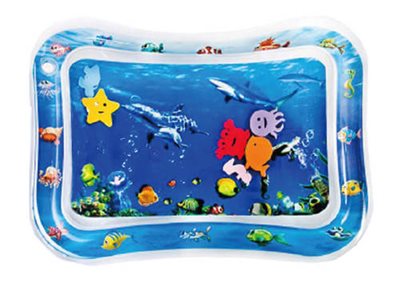 משטח פעילות תחושתי מלבני iam toys