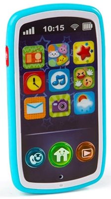 הסמארט פון הראשון שלי winfun