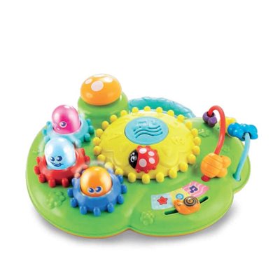 פעלולון הגינה הקסומה winfun