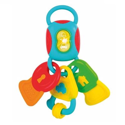 סט נשכנים מפתחות אורקולי Winfun