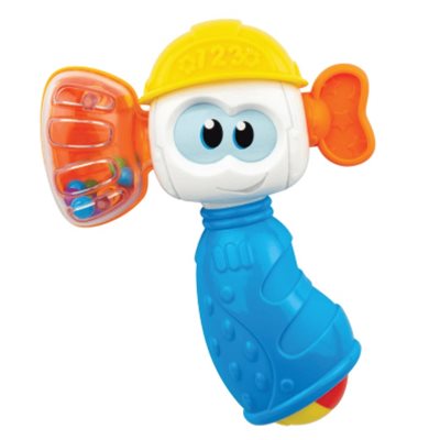 רעשן פטיש משעשע Winfun