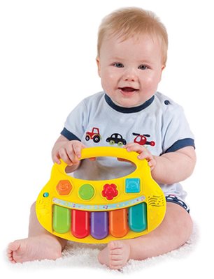 אורגן אורות חיות Winfun