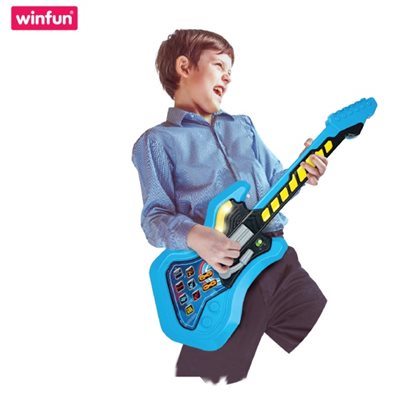 גיטרה רוק מגניבה Winfun