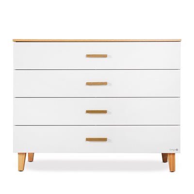 שידת אחסנה דייניז ראנצ’ לבן/עץ – Dainy’s Ranch™ Dresser White/Wood 120 cm