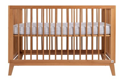 מיטה תינוק מעבר וויני טבעי שניר