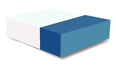 מזרן למיטת תינוק-אורטופדי סינגל נושם