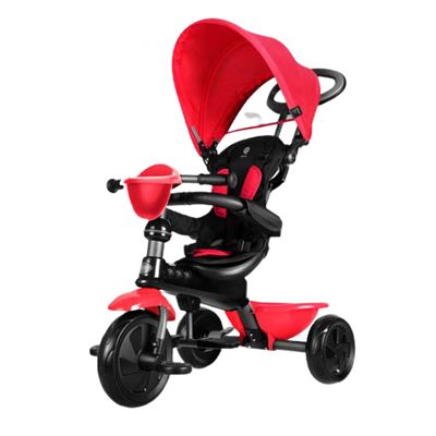 תלת אופן COSY PREMIER מבית המותג QPlay 4 ב-1