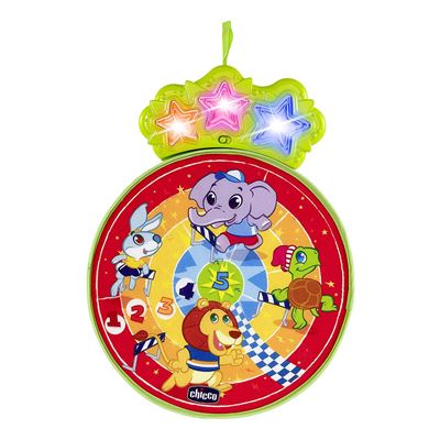 קליעה למטרה צ’יקו – Chicco Happy Darts Electronic