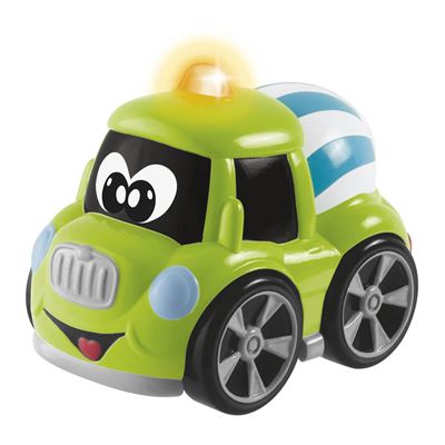 משאית מערבל בטון צ’יקו – Chicco Gioco Builders Sandy