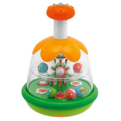 משחק מסתובב צ’יקו – Chicco Rainbow Spinner