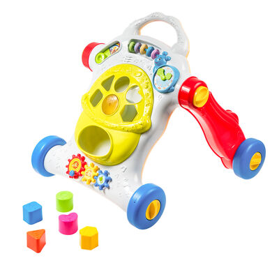 הליכון מוסיקלי באלי טוי – Bali Toy