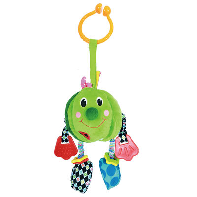 רעשן נשכן ביבה טויס – Biba Toys Mr. Watermelon Activity Toy