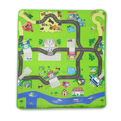 משטח פעילות טוויגי – ™Twigy Lay & Play