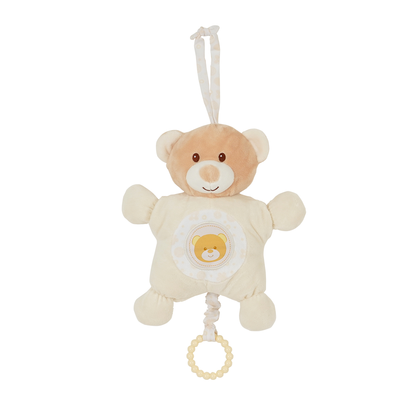 רעשן משיכה טוויגי – Twigy Soft Touch™ Pull Musical Rattle