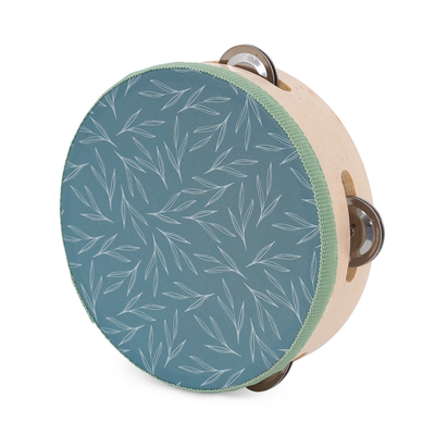 טמבורין מעץ דייניז – ‏‏‏‏Dainy’s Wooden Tamburin