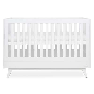 מיטת תינוק דייניז מייסון לבן קלאסי – Dainy’s Maison™ Baby Bed Classic White 130×70 cm