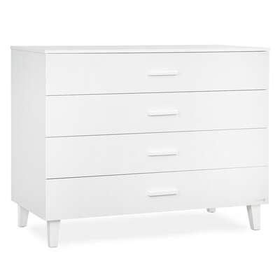 שידת אחסנה דייניז ראנצ’ לבן קלאסי – Dainy’s Ranch™ Dresser Classic White 120 cm