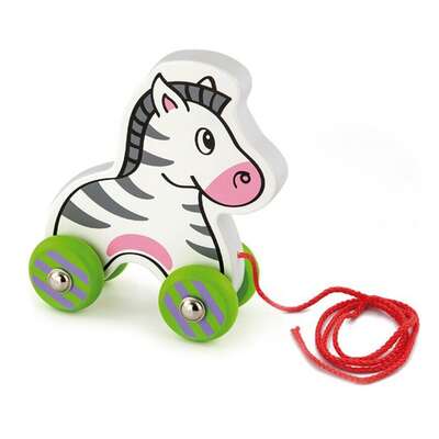 חיות משוך וסע ויגה – Viga זברה