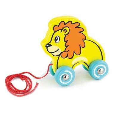 חיות משוך וסע ויגה – Viga אריה