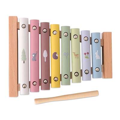 קסילופון מעץ דייניז – Dainy’s Wooden Xylophone