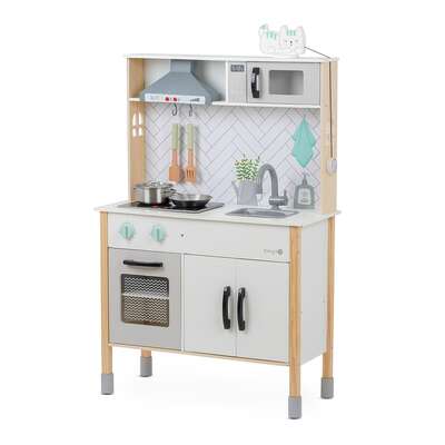 מטבח וינטג’ מעץ דייניז – Dainy’s Wooden Vintage Kitchen