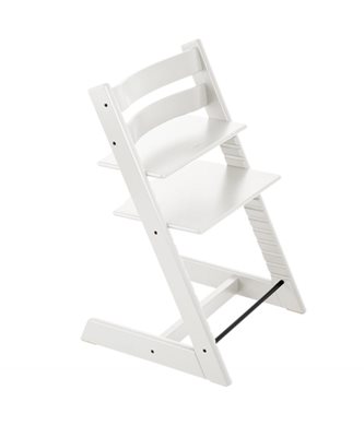 טריפ טראפ כיסא – לבן