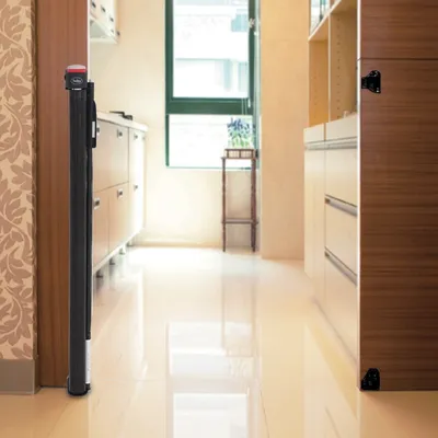 שער בטיחות טוויגי רשת נגלל – Twigy Safe™ Zone