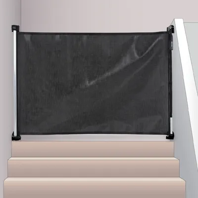 שער בטיחות טוויגי רשת נגלל – Twigy Safe™ Zone