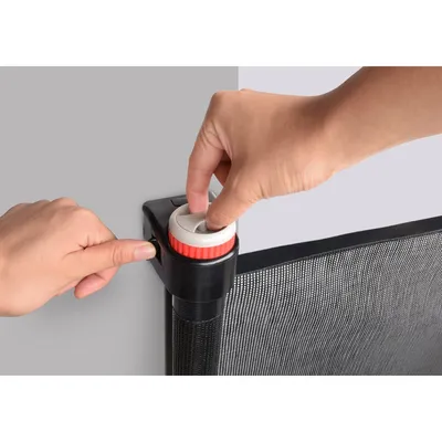 שער בטיחות טוויגי רשת נגלל – Twigy Safe™ Zone