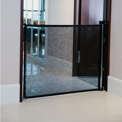 שער בטיחות טוויגי רשת נגלל – Twigy Safe™ Zone